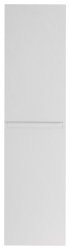 Шкаф-пенал Cezares Molveno MOLVENO-1600-2A-SC-BG 40x160, белый лед
