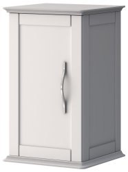 Шкаф Cezares Tiffany 54960 34x59, белый матовый