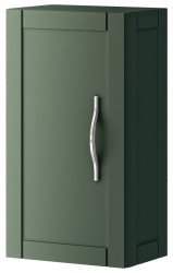 Шкаф Cezares Tiffany 55333 30x55, зеленый матовый