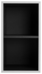 Шкаф Cezares Elettra 55529 30x55, белый матовый