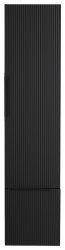 Шкаф-пенал Cezares Premium 55507 35x150, черный матовый