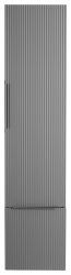 Шкаф-пенал Cezares Premium 55509 35x150, серое облако