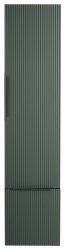 Шкаф-пенал Cezares Premium 55510 35x150, зеленый матовый