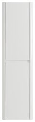 Шкаф-пенал Cezares Relax RELAX-1500-2A-SO-BL 40x150, белый глянцевый