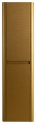 Шкаф-пенал Cezares Relax RELAX-1500-2A-SO-BORO-P 40x150, брашированное золото