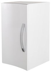 Шкаф Cezares Sting 54659 34x55, белый глянцевый