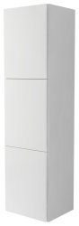 Шкаф-пенал Cezares 53106 45x170, белый глянцевый