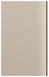 Тумба с раковиной Cezares Idra 00-00018797 64x44 подвесная, хлопок