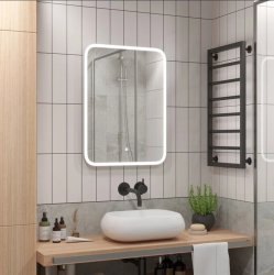Зеркало с подсветкой Uperwood Foster 291020559 60x80