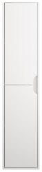Шкаф-пенал Uperwood Modul 2930205201 33x150, белый матовый