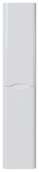 Шкаф-пенал BelBagno ACQUA-1600-2A-SC-BL-P 32x160, белый глянцевый