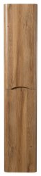 Шкаф-пенал BelBagno ACQUA-1600-2A-SC-RR-P 32x160, дуб фактурный