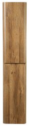 Шкаф-пенал BelBagno ALBANO-1600-2A-SC-RR-P 32x160, дуб фактурный