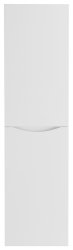 Шкаф-пенал BelBagno FLY-MARINO-1500-2A-SC-BL-P-L 40x150, белый глянцевый