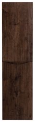 Шкаф-пенал BelBagno FLY-MARINO-1500-2A-SC-RW-P-R 40x150, дуб мавританский