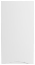 Шкаф BelBagno FLY-MARINO-750-1A-SC-BL-P-L 40x75, белый глянцевый