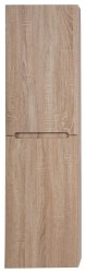Шкаф-пенал BelBagno ETNA-1500-2A-SC-WO-P-R 40x150, белый дуб