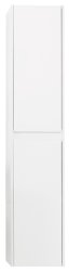 Шкаф-пенал BelBagno KRAFT-1600-2A-SC-BO-R 33x160, белый матовый