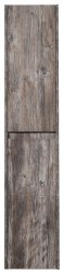 Шкаф-пенал BelBagno KRAFT-1600-2A-SC-PP-R 33x160, сосна пасадена