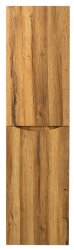 Шкаф-пенал BelBagno FLY-MARINO-1500-2A-SC-RR-P-L 40x150, дуб фактурный