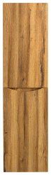 Шкаф-пенал BelBagno FLY-MARINO-1500-2A-SC-RR-P-R 40x150, дуб фактурный