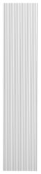 Шкаф-пенал BelBagno UNO-1600-1A-SC-BO 33x160, белый матовый