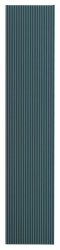 Шкаф-пенал BelBagno UNO-1600-1A-SC-AO 33x160, голубой матовый