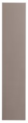 Шкаф-пенал BelBagno KRAFT-1600-1A-SC-СO 33x160, бежевый матовый
