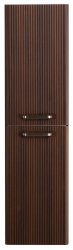 Шкаф-пенал BelBagno DUE-1500-2A-SC-NOCE-P 40x50, орех