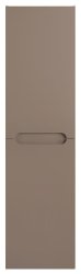 Шкаф-пенал BelBagno ETNA-1500-2A-SC-CO 40x150, бежевый матовый