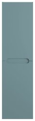 Шкаф-пенал BelBagno ETNA-1500-2A-SC-AO 40x150, голубой матовый