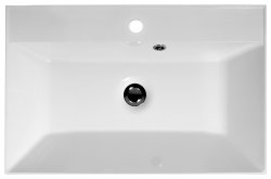 Раковина из литьевого мрамора BelBagno BB700/450-LV-MR-AST