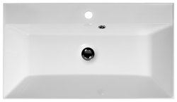 Раковина из литьевого мрамора BelBagno BB800/450-LV-MR-AST