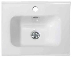 Керамическая раковина BelBagno BB500/390ETL