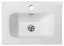 Керамическая раковина BelBagno BB600/390ETL