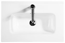 Керамическая раковина BelBagno BB800/390ETL