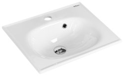 Керамическая раковина BelBagno BB1923-500