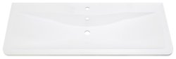 Раковина из литьевого мрамора BelBagno BB1200/455-LV-MR-ALR