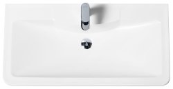 Раковина из литьевого мрамора BelBagno BB900/455-LV-MR-ALR