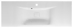 Раковина из литьевого мрамора BelBagno BB1100/450-LV-MR-PR