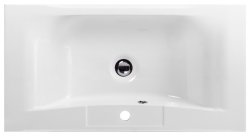 Раковина из литьевого мрамора BelBagno BB750/450-LV-MR-PR