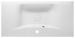 Раковина из литьевого мрамора BelBagno BB900/450-LV-MR-PR