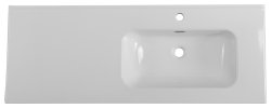 Керамическая раковина, чаша справа BelBagno BB1200ETL-R