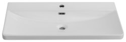 Керамическая раковина BelBagno BB-8076-3-80
