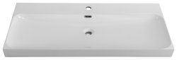 Керамическая раковина BelBagno BB-8078-100