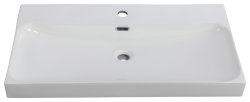Керамическая раковина BelBagno BB-8078-80