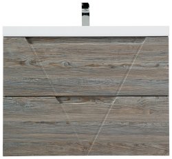 Тумба под раковину BelBagno Vittoria VITTORIA-700-2C-SO-PINO-P 70x45 подвесная, Сосна (Pino)