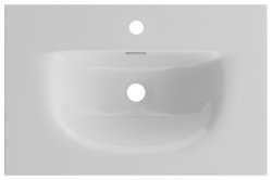 Керамическая раковина BelBagno BB-8099-3-70