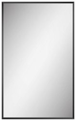 Зеркало BelBagno SPC-AL-500-800 Nero 50x80, черный