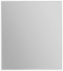 Зеркало BelBagno SPC-AL-800-900 80x90, сатин